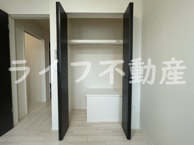 B-Heim（ビーハイム）の収納