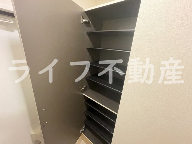 B-Heim（ビーハイム）の収納