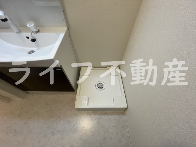 B-Heim（ビーハイム）の洗面所