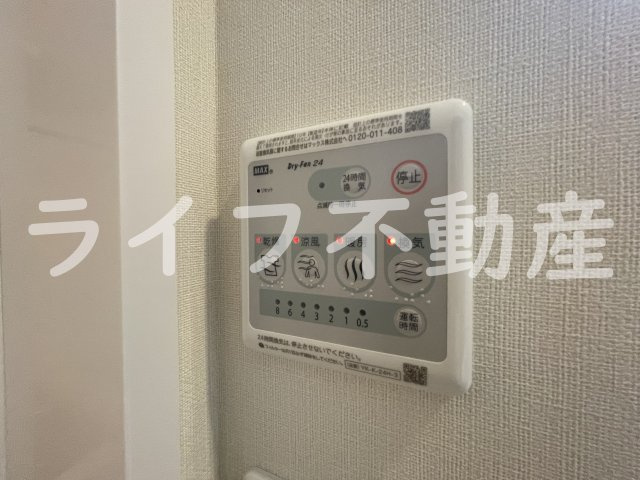 B-Heim（ビーハイム）の設備