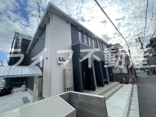 B-Heim（ビーハイム）の外観