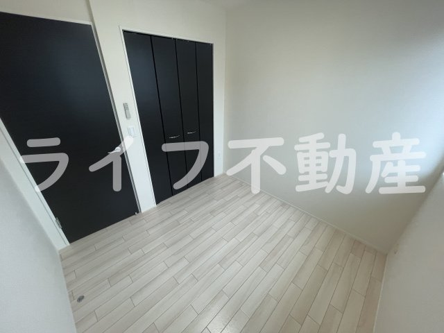 B-Heim（ビーハイム）の寝室