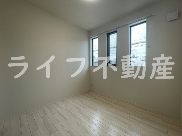 B-Heim（ビーハイム）の寝室