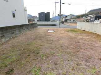 【外観】 | 土地　真備町尾崎　全1区画　45.81坪 | 土地外観。東側より撮影