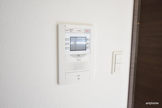 エスリード北大阪レジデンス　仲介手数料無料のセキュリティ