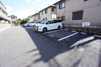 【駐車場】 | タムナスコート