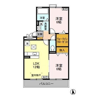 【間取り】 | タムナスコート