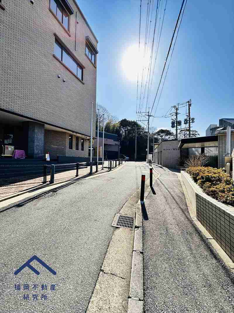 ネオハイツ南公園の周辺