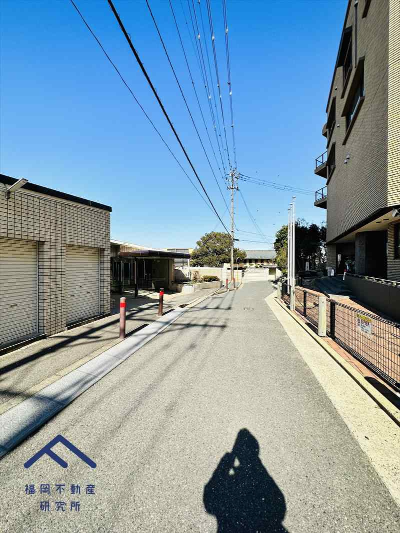 ネオハイツ南公園の周辺