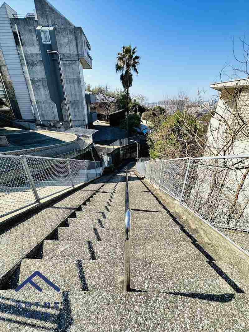 ネオハイツ南公園の周辺