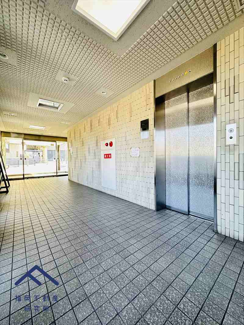 ネオハイツ南公園のその他共用部分