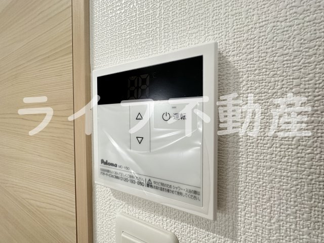 badge tomoi Est Ⅴの設備