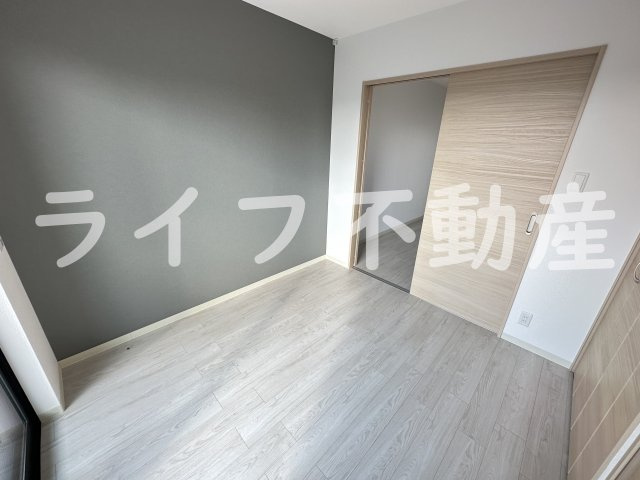 badge tomoi Est Ⅴの内装|内装もきれいです