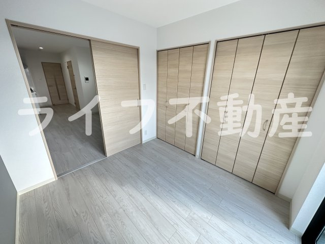 badge tomoi Est Ⅴの内装|内装です