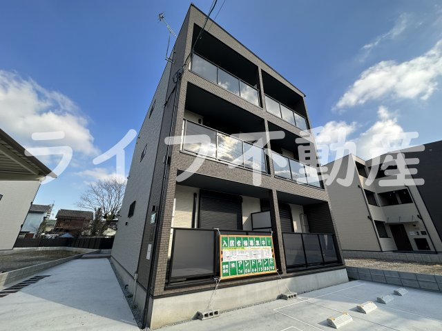 badge tomoi Est Ⅴの外観|外観もきれいです