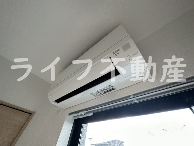 badge tomoi Est Ⅴの設備