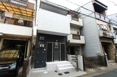【エントランス】 | あんしん神野町