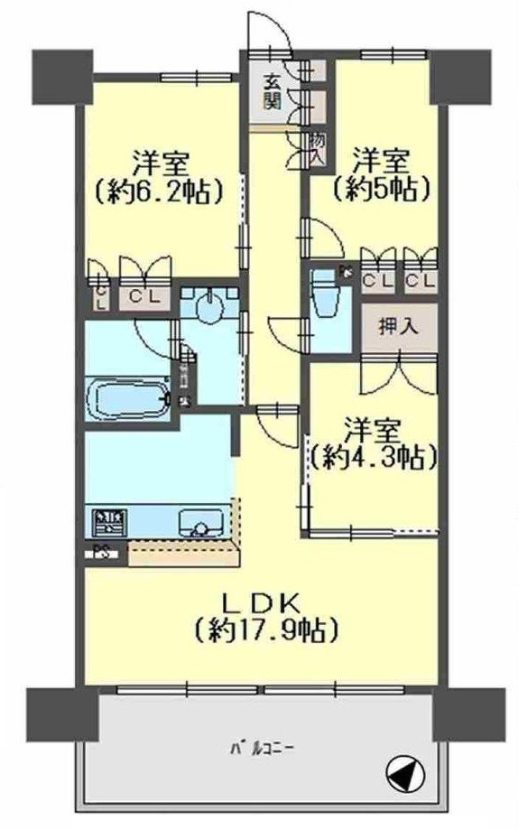 サンメゾン神戸新長田