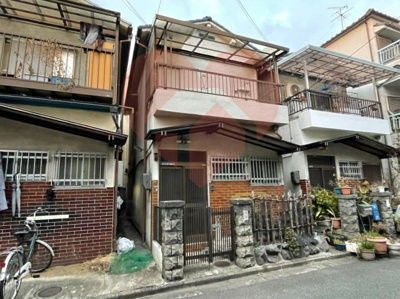 【外観】 | 東大阪市松原２丁目戸建