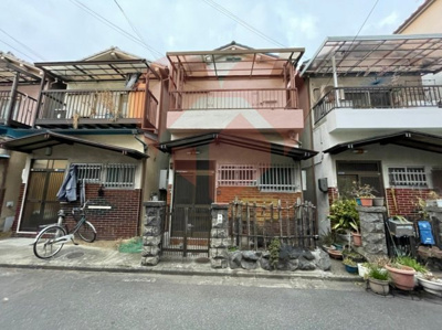 【ロビー】 | 東大阪市松原２丁目戸建