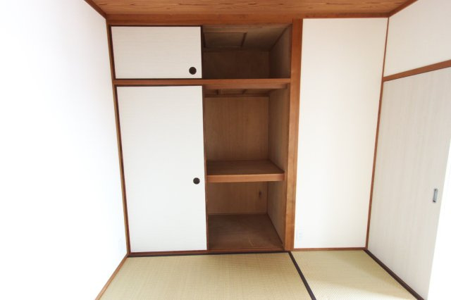 住吉マンションの和室