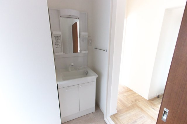 住吉マンションの洋室