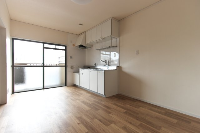 住吉マンションの居間・リビング