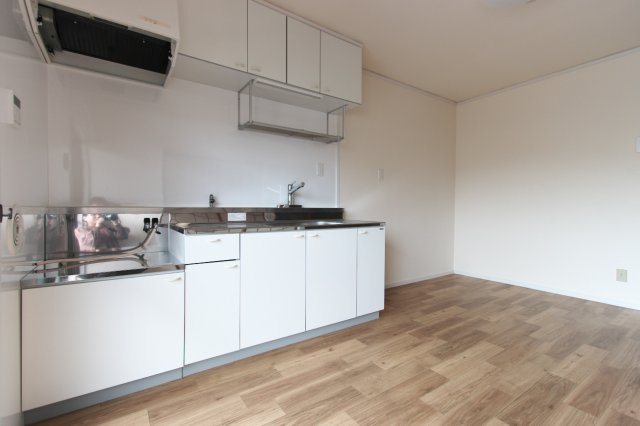 住吉マンションの居間・リビング