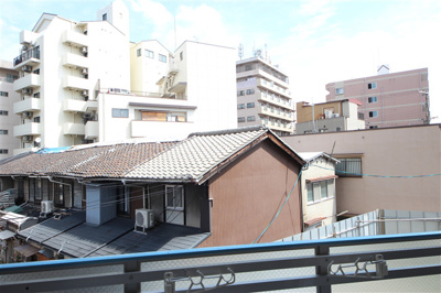 【展望】 | エスリード大阪 NAGAHORI GATE