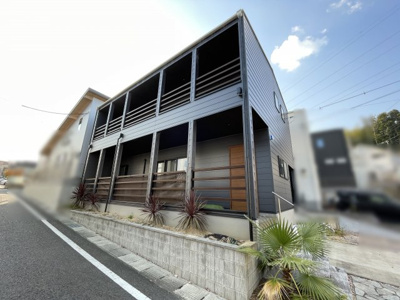【外観】 | 大津市坂本1丁目12-58　中古戸建