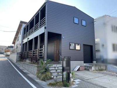 【外観】 | 大津市坂本1丁目12-58　中古戸建