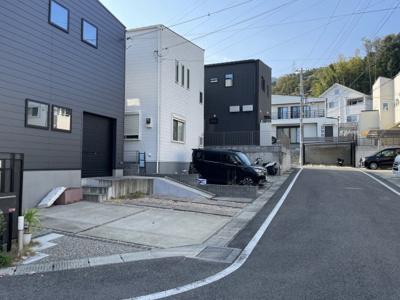 【駐車場】 | 大津市坂本1丁目12-58　中古戸建