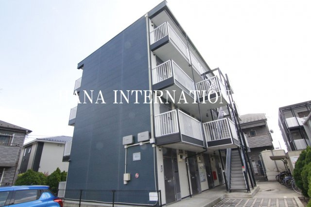 スカイアークの外観