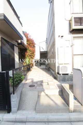 美樹のエントランス