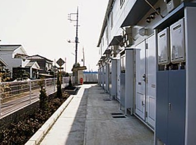 サンリーブⅠのその他共用部分