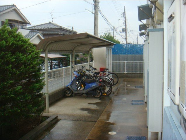 サンリーブⅠのその他共用部分