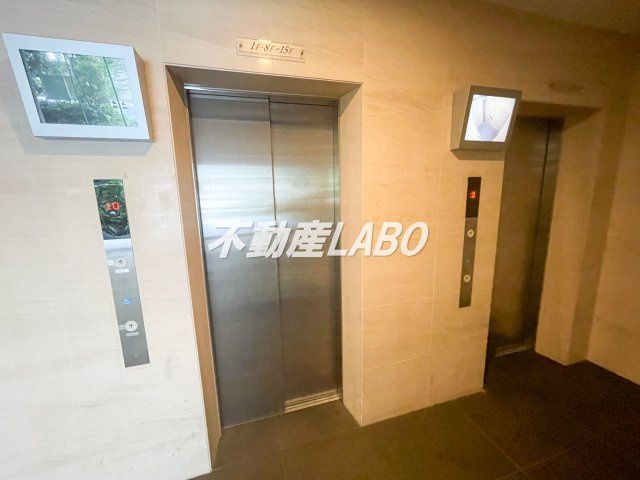 エステムコート阿波座プレミアムのその他共用部分