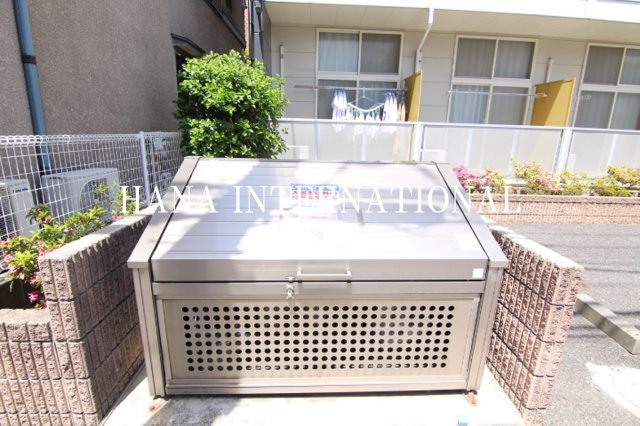 ニューオンリーⅠのその他共用部分