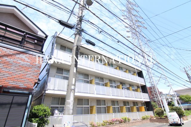 ニューオンリーⅠの外観