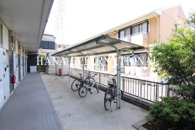 ニューオンリーⅠのその他共用部分