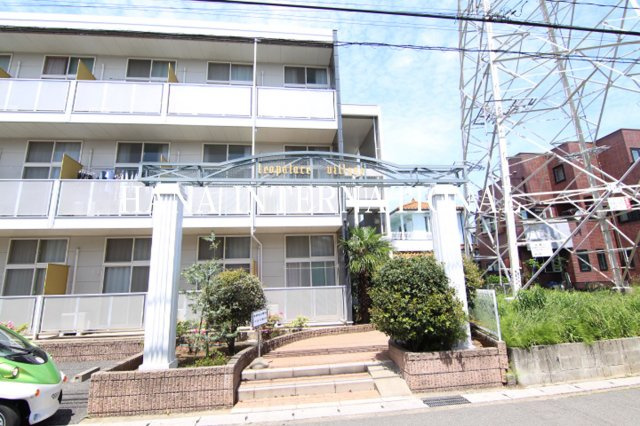 ニューオンリーⅠのエントランス