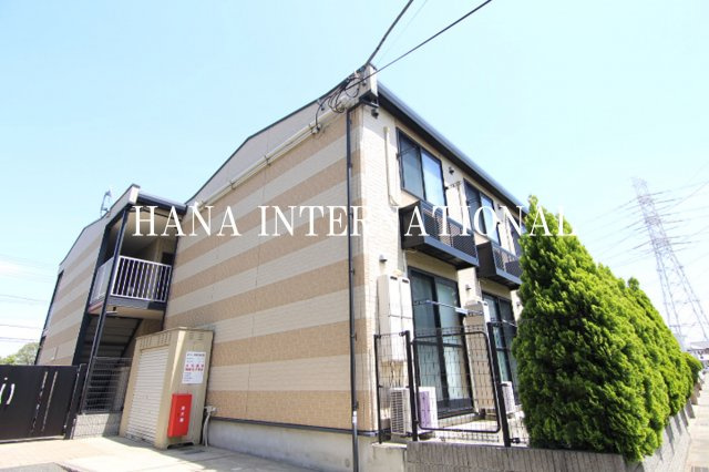 オープンハウス21の外観