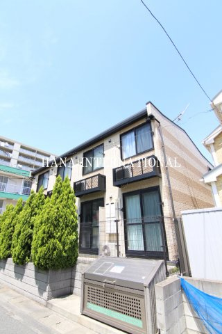 オープンハウス21の外観