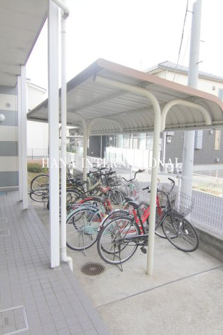ＵＲＢＡＮＴ3のその他共用部分
