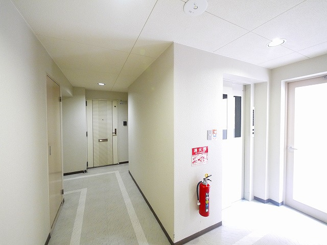 フォルムあやめ池のその他共用部分