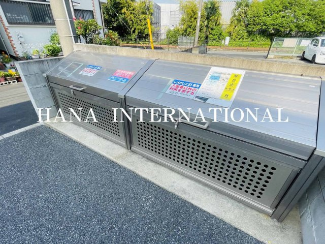 サクセスⅡのその他共用部分