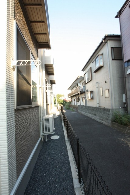 サクセスⅡの周辺
