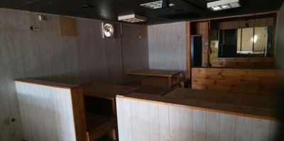 【内装】 | 名東区香流1丁目貸店舗K