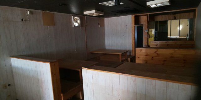 【内装】 | 名東区香流1丁目貸店舗K