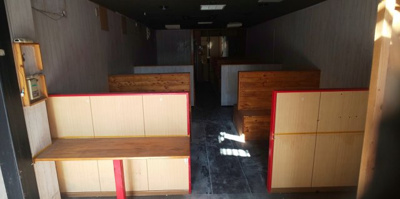 【内装】 | 名東区香流1丁目貸店舗K